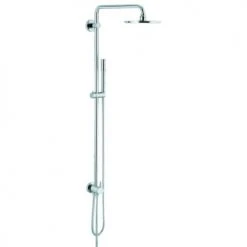 Colonne de douche RAINSHOWER SYSTEM 210 Grohe avec inverseur manuel - 27058-000