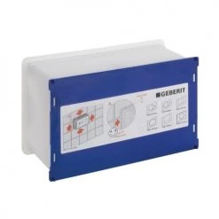 Boitier de réservation Geberit pour bâti-supports - 240.931.00.1