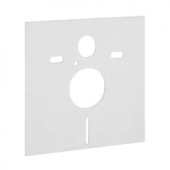 Set isolant phonique Geberit pour WC suspendu - 156.050.00.1