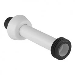 Accessoire de liaison Geberit de cuvette et coude de chasse - 118.026.11.1