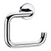 Porte-papier WC à en U rouleau Delabie Inox poli brillant - 4081P