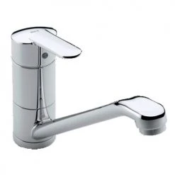 Mitigeur évier bec fondu Victoria N ROCA