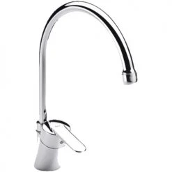 Mitigeur évier bec haut C Victoria N ROCA