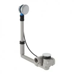 Vidage de baignoire automatique rotatif D52 Geberit - 150.616.21.1