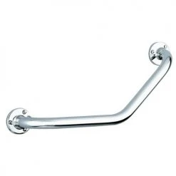 Barre de relèvement inox 304 Delabie D25 pour PMR