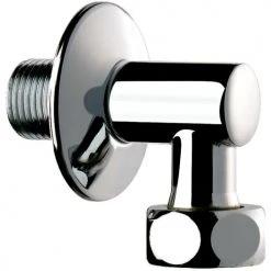 Raccord équerre M1/2 F3/4 Delabie sans robinet d'arrêt - 838020