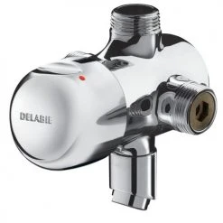 Mitigeur de lavabo mural TEMPOMIX Delabie temporisé - 796000