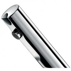 Robinet de lavabo électronique TEMPOMATIC 4 Delabie avec détecteur à pile 6V - 440006