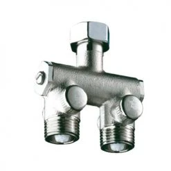 Prémélangeur compact Delabie pour lavabo 1/2'' - 200000