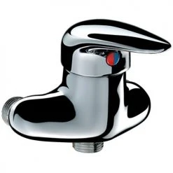 Mitigeur de douche universel Delabie entraxe réglable