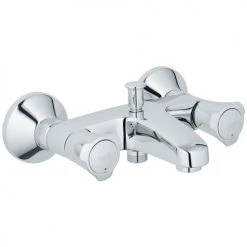 Mélangeur bain-douche mural Grohe Costa L - 25450-001