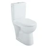 Pack WC surélevé PRIMA Geberit avec réservoir silencieux - 532475