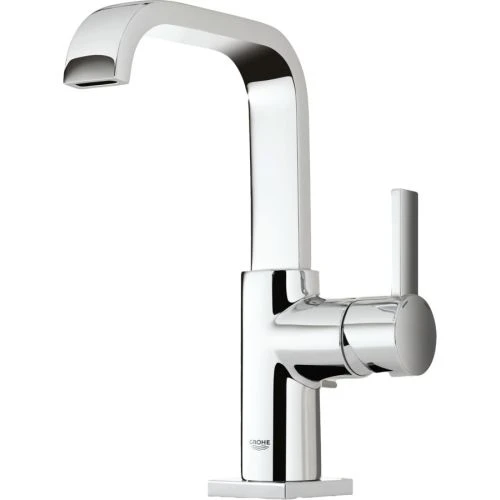Mitigeur de lavabo taille L ALLURE Grohe monocommande bec U - 32146-000