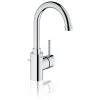 Mitigeur de lavabo taille L CONCETTO II Grohe bec tube pivotant - 32629-002