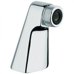 Raccord colonnette Grohe chromé 1/2''