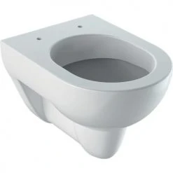 Cuvette WC suspendue à fond creux RENOVA COMPACT Geberit - 203245000