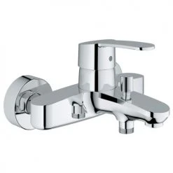 Mitigeur bain-douche mural EUROSTYLE COSMOPOLITAN Grohe monocommande - 32228-002