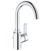 Mitigeur de lavabo taille L EUROSTYLE COSMOPOLITAN Grohe bec pivotant - 23043-003