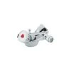 Mélangeur bidet COSTA Grohe mousseur orientable - 24481-000