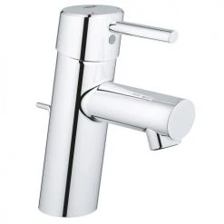 Mitigeur de lavabo CONCETTO II Grohe taille S monocommande - 32204-001