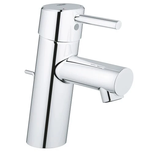 Mitigeur de lavabo CONCETTO II Grohe taille S monocommande - 32204-001