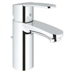 Mitigeur de lavabo taille S EUROSTYLE COSMOPOLITAN Grohe monocommande - 33549-002