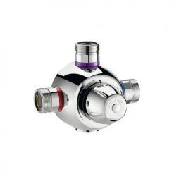 Mitigeur thermostatique centralisé PREMIX CONFORT Delabie pour eau mitigée