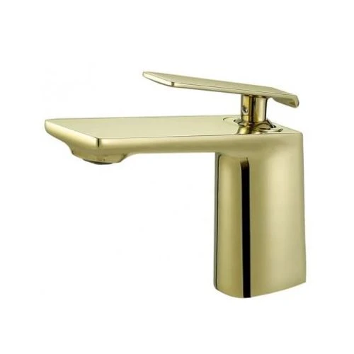 Mitigeur de lavabo SCAMANDRE Hudor monocommande brossé - 3 701 394 910 889 – Image 3