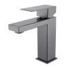 Mitigeur de lavabo Hudor PHASIS gun black - 3 701 394 912 302
