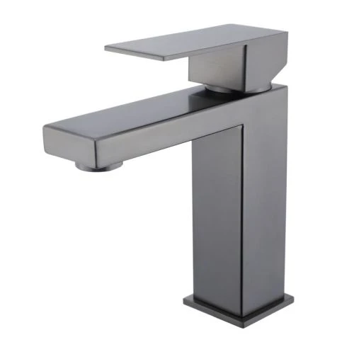 Mitigeur de lavabo Hudor PHASIS gun black - 3 701 394 912 302