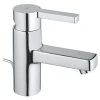 Mitigeur de lavabo taille S LINEARE Grohe monocommande - 32115-000