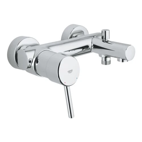 Mitigeur bain-douche mural CONCETTO Grohe monocommande - 32700-001