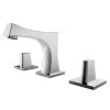 Robinet de lavabo AXIS Hudor nickel brossé - 3 701 394 911 152