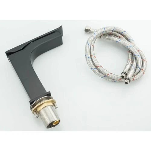 Mitigeur de lavabo Hudor PHASIS gun black - 3 701 394 912 302 – Image 3