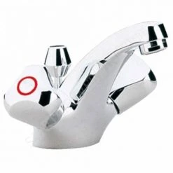 Mélangeur de bidet / lave-mains ATLANTA Grohe avec bec fixe - 21233-000