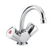 Mélangeur de bidet monotrou Grohe ADRIA bicommande - 24440-000