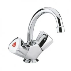 Mélangeur de bidet monotrou Grohe ADRIA bicommande - 24440-000