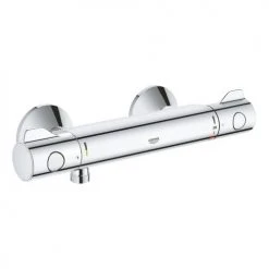 Mitigeur de douche thermostatique GROHTHERM 800 Grohe bicommande - 34562-000
