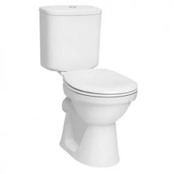 Pack WC sortie horizontale NORMUS Vitra avec réservoir - 9780B003-0599