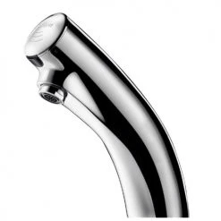 Robinet électronique TEMPOMATIC 3 Delabie