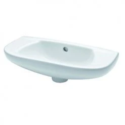 Lave-mains étroit POLO Roca percé à droite - WM815S11Z0010F1