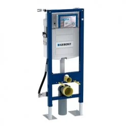 Bâti-support autoportant étroit DUOFIX Geberit avec réservoir SIGMA 12 cm - 111.389.00.5