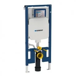 Bâti-support DUOFIX Geberit avec réservoir à encastrer SIGMA 8cm - 111.796.00.1