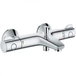 Mitigeur bain-douche thermostatique GROHTHERM 800 Grohe bicommande - 34569-000
