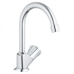 Robinet de lavabo monofluide COSTA L Grohe bec mobile - 20393-001