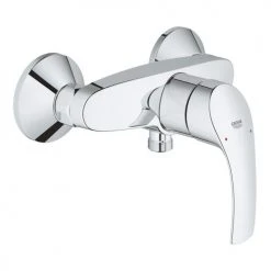 Mitigeur de douche mural apparent EUROSMART Grohe Cartouche céramique - 32172-002