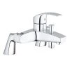 Mitigeur bain-douche sur gorge EUROSMART Grohe monocommande - 33303-002
