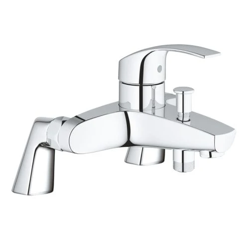 Mitigeur bain-douche sur gorge EUROSMART Grohe monocommande - 33303-002