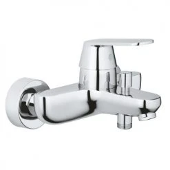 Mitigeur bain-douche mural EUROSMART COSMOPOLITAN Grohe monocommande - 32833-000