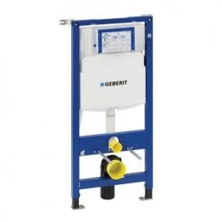 Bâti-support DUOFIX Geberit avec réservoir SIGMA